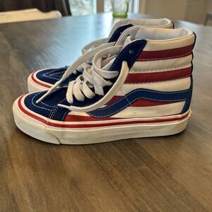 Vans SK8 Hi 38 DX Anaheim Factory U.S.A. Women's Size 5 Men's Size 3.5